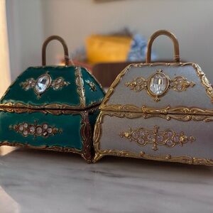 Elegant Decorative Trinket Boxes